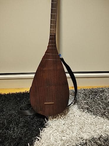 ucuz saz: Taxta tut qozu düzəlib toyular üçün aparat qoşul kaloka qoşul — 2