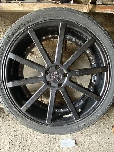 kolonkalar avtomobil: Disk təkər <25 / R 22, 5 Boltlu — 2
