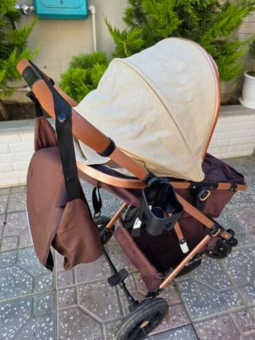 yagis ucun plas: Klassik gəzinti arabası, İşlənmiş, Ödənişli çatdırılma — 2