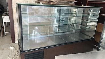 Dərin dondurucular: Şirniyyət üçün, 135 * 220 * 70, İşlənmiş, Ödənişli çatdırılma — 1