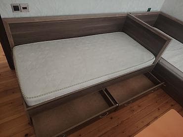 nirvana yataq desti: Oğlan və qız üçün, Təknəfərlik çarpayı — 2