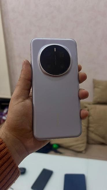 Видеоигры и приставки: Honor Magic 7 Pro, 256 ГБ, цвет - Серый, Гарантия, Сенсорный, Отпечаток пальца — 3