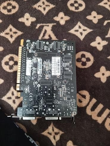 geforce rtx: EVGA GeForce GTX 650 video kartı - Model: EVGA GeForce GTX 650 - — 3