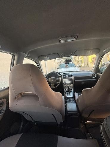kovs: Subaru Impreza: 2 l | 2007 il 301000 km Sedan — 10