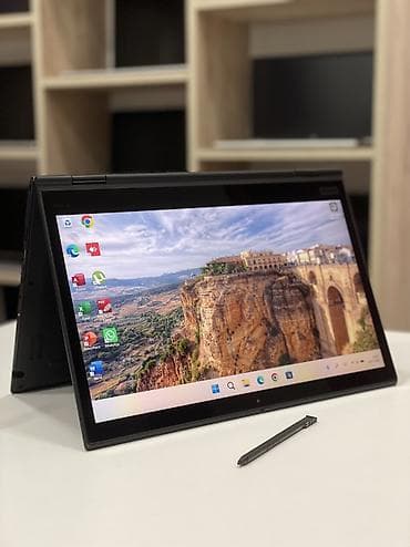 ssd 256: 💎 LENOVO THINKPAD X1 YOGA GEN 3 – PREMIUM 2K BİZNES TRANSFORMERİ 💎 — 5