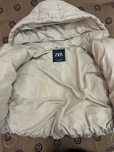 Şortlar: Puxovik kurtka, Zara — 1