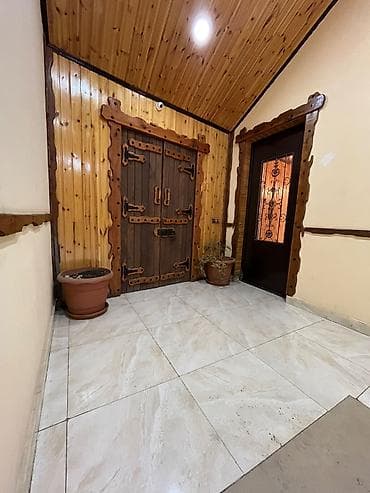 Merdekanda, Teymur Quliyev sanatoriyasina çatmamiş sagda, öz obyektimi — 4