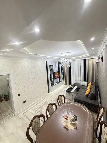 xacmazda satilan evler: 2 otaqlı, Yeni tikili, 53 kv. m — 5