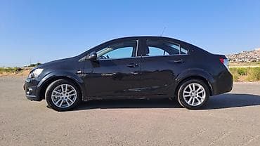 Avtomobil satışı: Chevrolet Aveo: 1.6 l | 2013 il 162000 km Sedan — 4