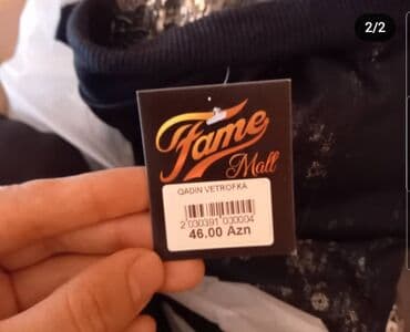 Plaşlar: 46 m alınıb əyində çox gözəl qalır yenidi — 2