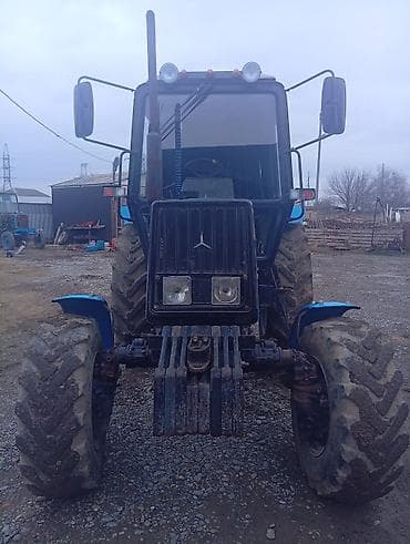 06 maşınlar: Traktor Belarus (MTZ) 892, 2013 il, 90 at gücü, motor 0.4 l, İşlənmiş — 1
