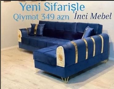 Künc divan, Qonaq otağı üçün, Parça, Bazalı, Açılan, Kitab lalafo.az -da Künc divan, Qonaq otağı üçün, Parça, Bazalı, Açılan, Kitab