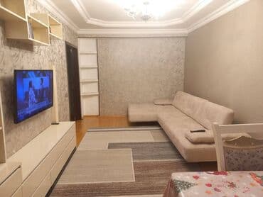 bakıda otellər: 2 otaqlı, Yeni tikili, 67 kv. m — 1