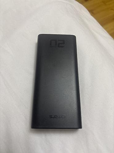 mop 2 pro: Powerbank 20000 mAh, İşlənmiş — 2