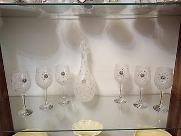 Rəng - Ağ, Şüşə