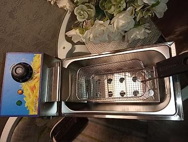 oneplus 9: Fritoz 3-3,9 l, Yeni, Ünvandan götürmə — 3