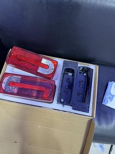 LED, Mercedes-Benz Orijinal, Almaniya