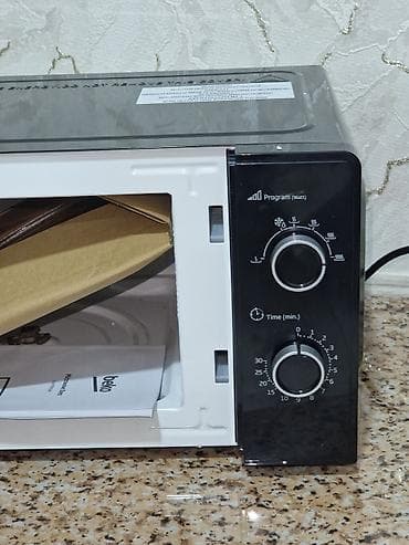 kenwood 700: Mikrodalğalı soba Beko, Ayrıca dayanan, Mikrodalğalar ilə, rəng - Qara — 3