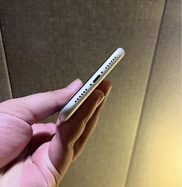 IPhone 11, 128 GB, Ağ, Zəmanət, Simsiz şarj, Face ID — 5