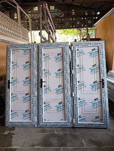 çerçiveler: Plastik qapilar Z80 -90 azn Dekor qapilar Z80- 130 azn Kombi wkaflari- — 1