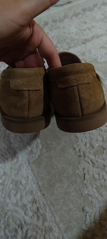 kişmir kişi cemperləri: ZARA kişi mokasinləri - Qiymət : 149 AZN alınıb 80 azn satılır — 3