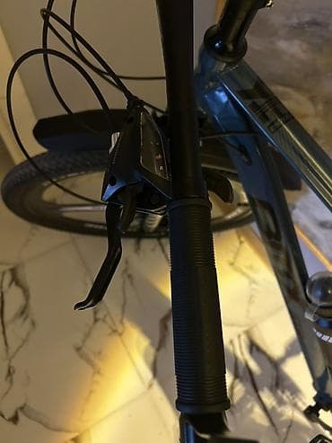 eliptik velosiped: Salam 1 hefde di alnib satlir Dağ velosipedi – 29” JINZHE disk — 7