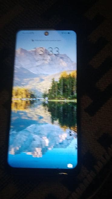 telefon iphone 11: Huawei 128 GB, rəng - Qara, Sensor — 2