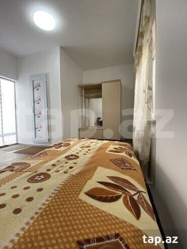 sumqayitda telebeler ucun kiraye evler: 30 kv. m, 1 otaqlı, Kombi, Qaz, İşıq — 7