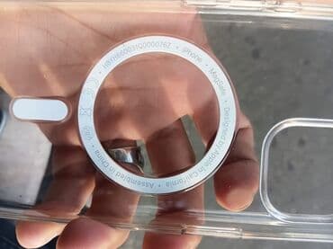 telefon zengleri 2024: IPhone 15, Ağ, Face ID — 8