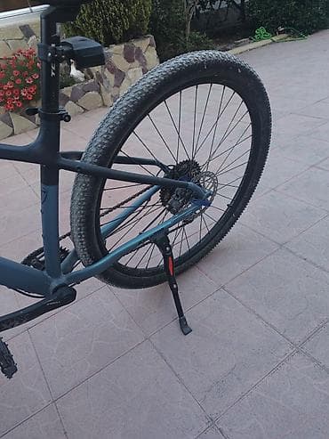 saft bicycle: MTB velosiped – 29” təkərlərlə - Çərçivə: alüminium, hardtail dizayn — 3
