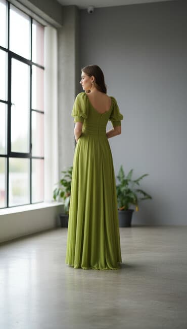 ziyafət tulum: Ziyafət donu, Maksi, M — 1