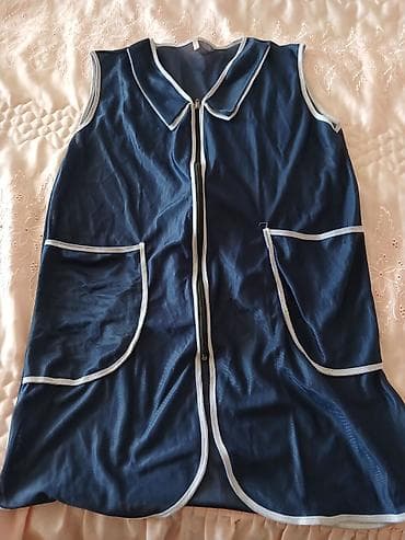 Salon ucun fartuk
maqazin baxlandigi ucun evde satilir