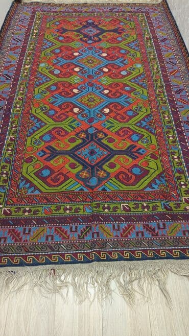 şamaxı xalçaları: Xalça Dekorativ, Azərbaycan — 1