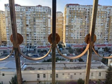 9 ci mikrorayon satilan evler: Bakı, 2 otaqlı, Köhnə tikili, m. Həzi Aslanov, 60 kv. m — 9