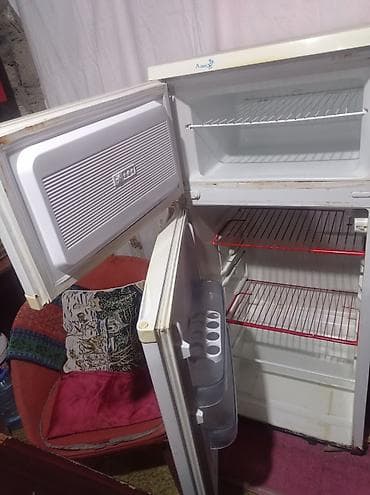 xaladenik işlenmiş: İşlənmiş 2 qapılı Nord Soyuducu Satılır, rəng - Ağ — 2