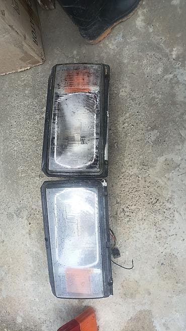 vaz 2107 faraları: Komplekt, VAZ (LADA) — 1