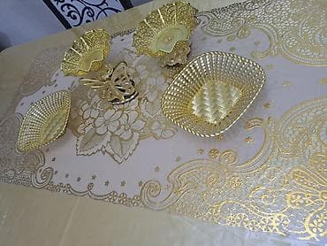 sultan tekstil: Yeni rəng - Qızılı Süfrə, Ünvandan götürmə — 2