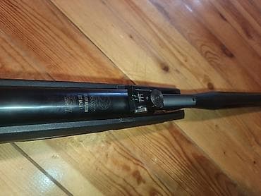 bil: Gamo Black Maxxim IGT Mach 1 pnevmatik tüfəng Qaz pistondur, super — 5