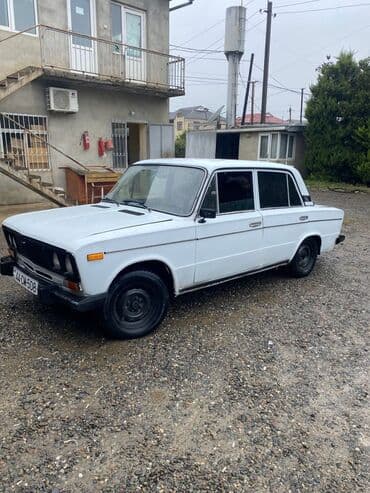 avtomobil ucun led lampalar: Model: Lada (VAZ) 2106 sedan 1984 Rəng: ağ Kuzov: 4 qapı, klassik — 4