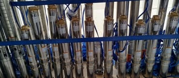 suyun dərinliyini ölçən cihaz: LEH markalı nasoslar – Dərin quyular üçün paslanmayan korpuslu — 1