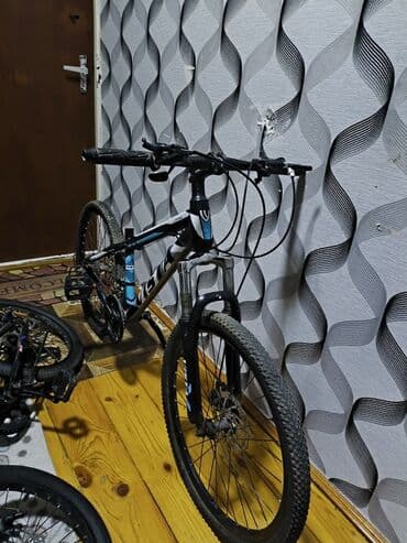 ildirim oturucu: Dağ velosipedi Vista, 26" — 3