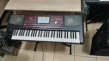 dgi mikrofon: Sintezator, Korg, Yeni, Ünvandan götürmə — 5