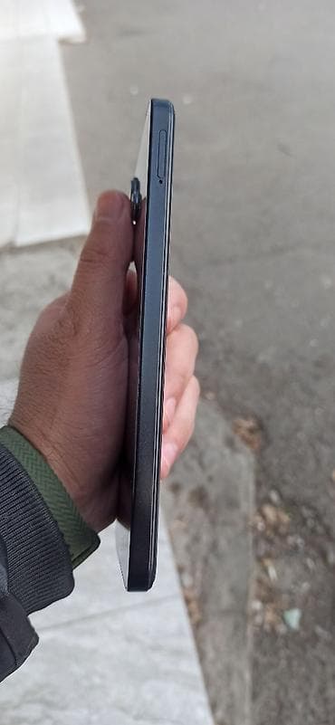 en ucuz macbook air: Redmi 12, 256 GB, rəng - Qara, Sensor — 4