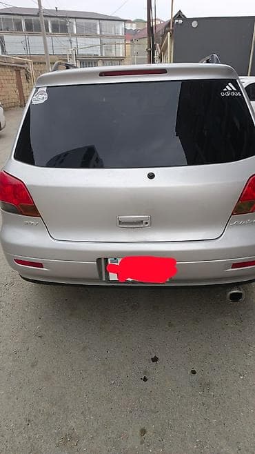 niva ucuz: Mitsubishi Outlander: 2 l | 2002 il Ofrouder/SUV — 10