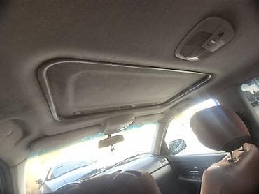 kvadrosikl satisi: SsangYong Rexton, qara rəng, 5 qapılı SUV. Texniki və dizayn — 8