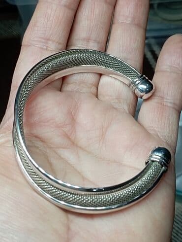 tək qaş: Bilərzik, Gümüş, Ödənişli çatdırılma — 1