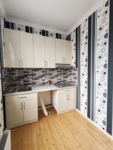 azadliq metrosu: Binəqədi qəs. 3 otaqlı, 70 kv. m, Kredit yoxdur, Yeni təmirli — 9