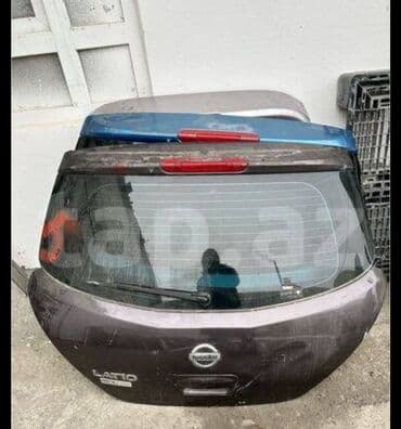 çeşqa stopu: Nissan — 6