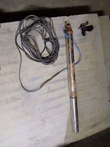 артизан: Насос, Для колодца, установка Погружной — 4