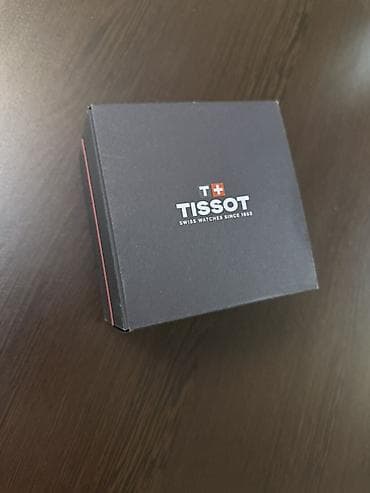 Yeni, Qol saatı, Tissot, rəng - Qara lalafo.az -da Yeni, Qol saatı, Tissot, rəng - Qara